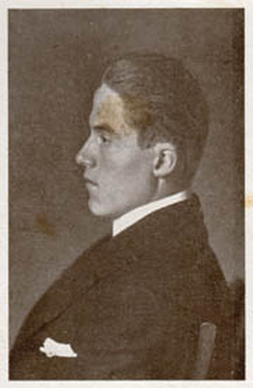 Paul Duysen (ca. 1918).