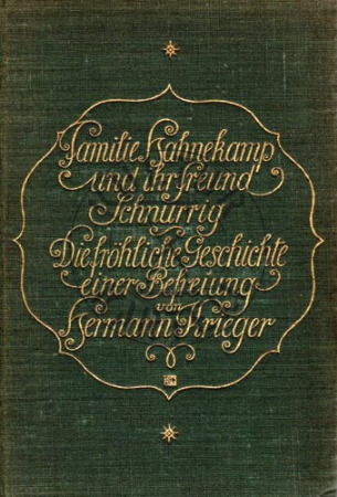 Buchgestaltung Otto Czeschka